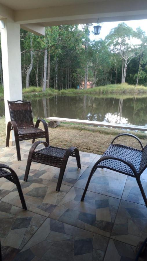 Chalet Chale Recanto Do *