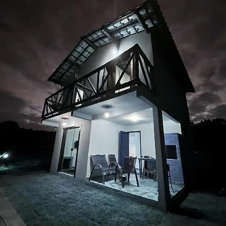 Chale Recanto Do Lago Lima Duarte Exterior photo