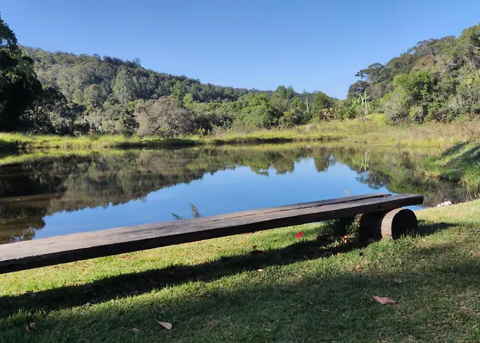Chale Recanto Do Lago