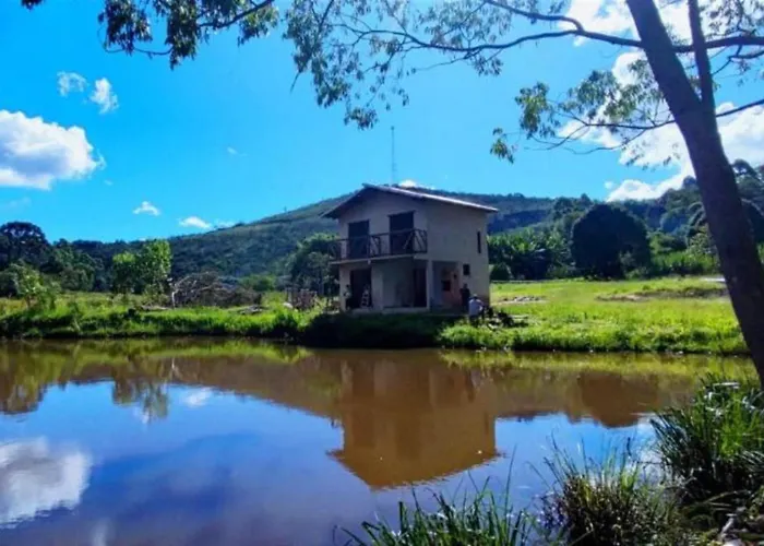 Chale Recanto Do Lago