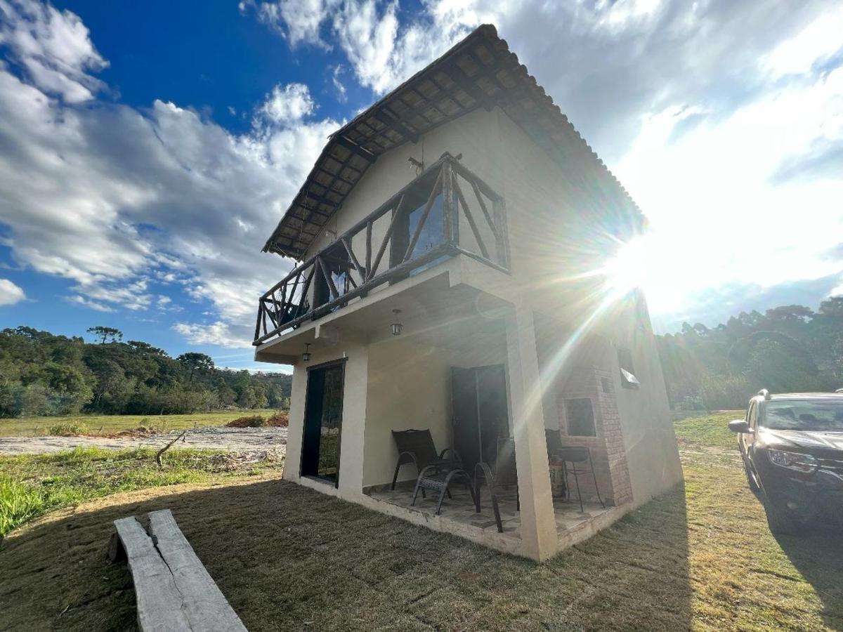Chale Recanto Do Chalet Lima Duarte