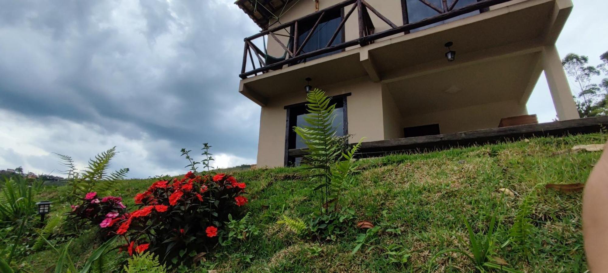 Chalet Chale Recanto Do Lima Duarte