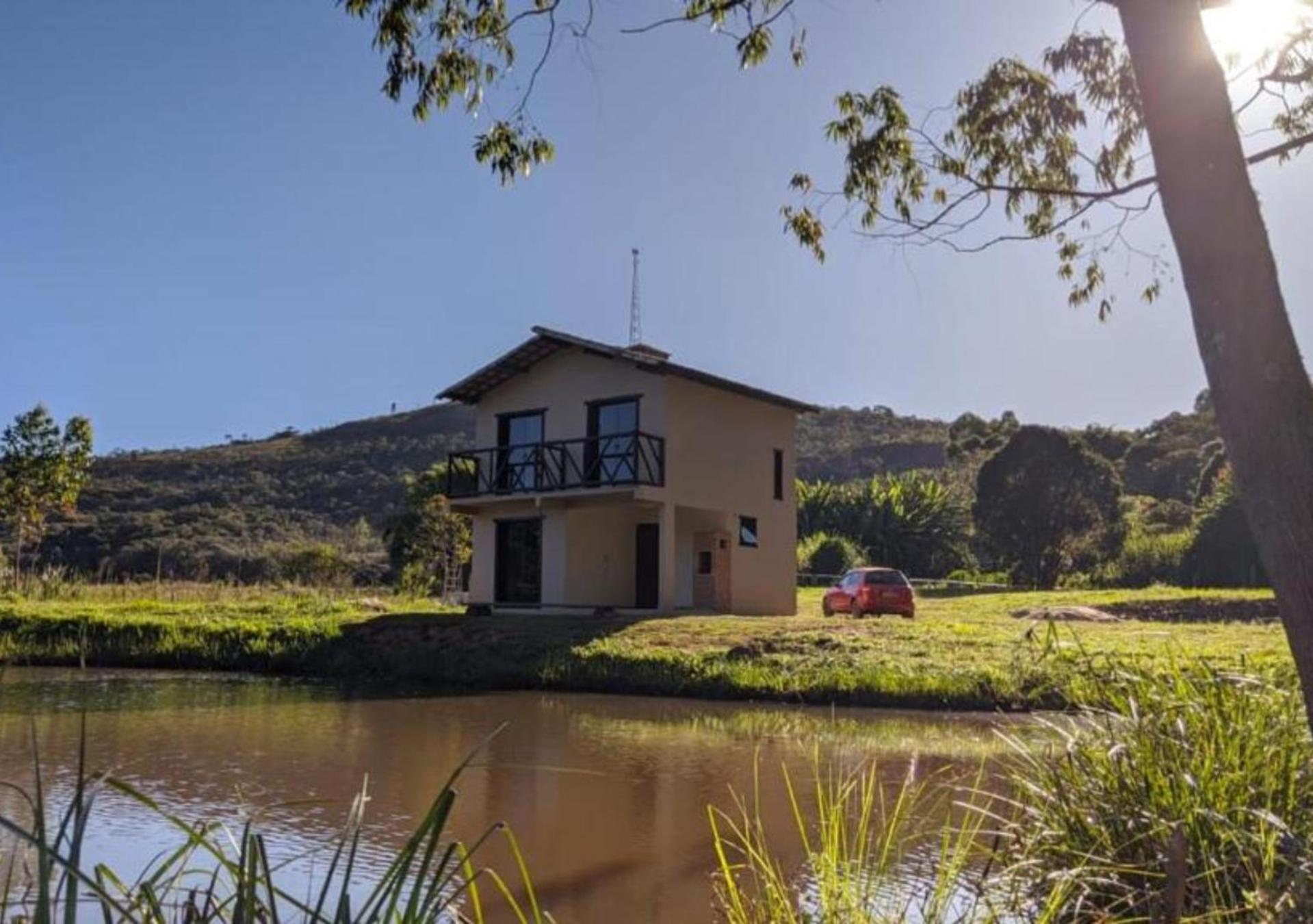 Chale Recanto Do Chalet Lima Duarte
